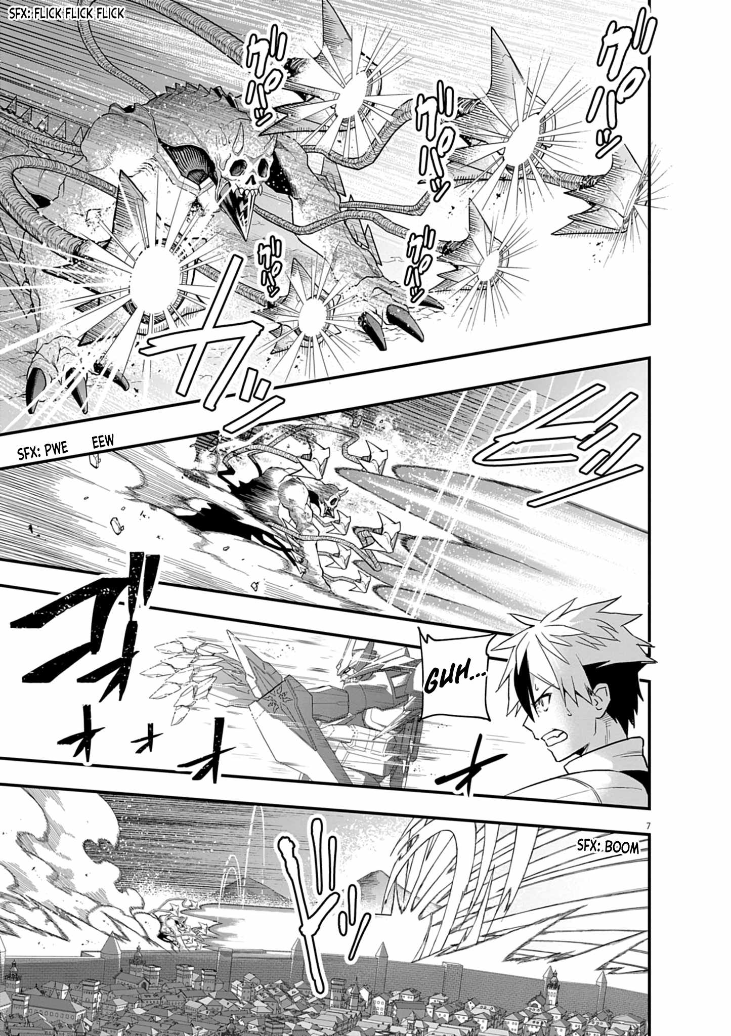 Inheritor of The Machine God : Unbreaker Chapter 4 9